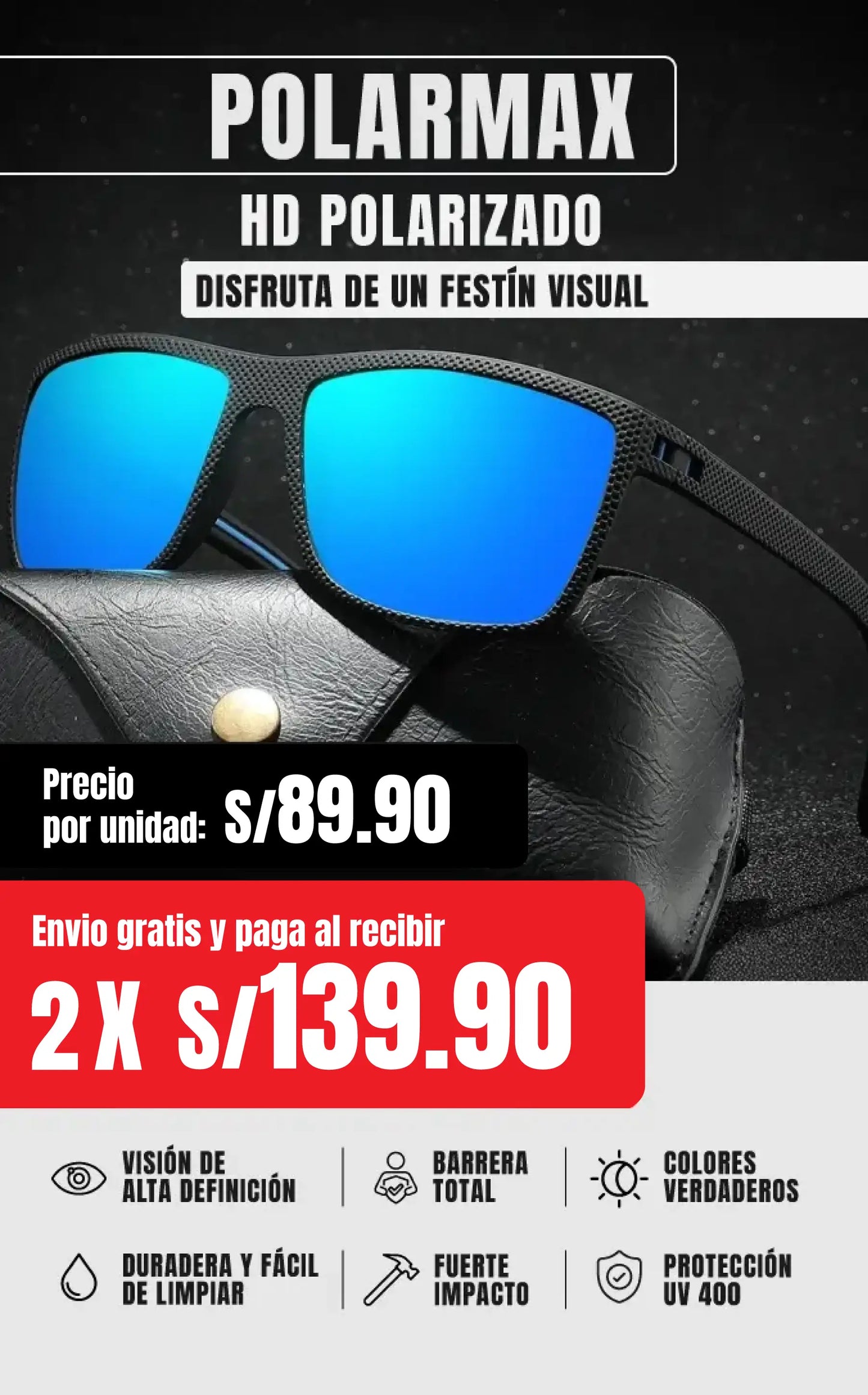 Gafas PolarMax