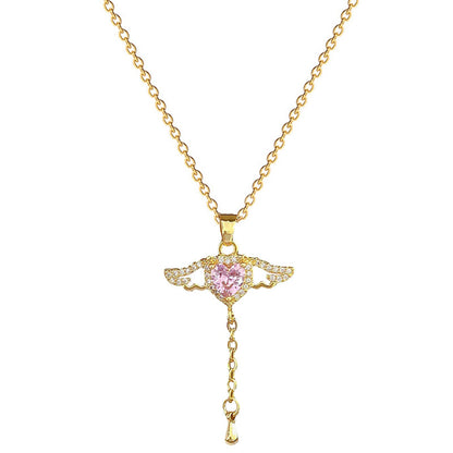 COLLAR ANGEL DE AMOR