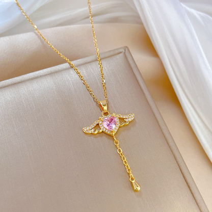 COLLAR ANGEL DE AMOR