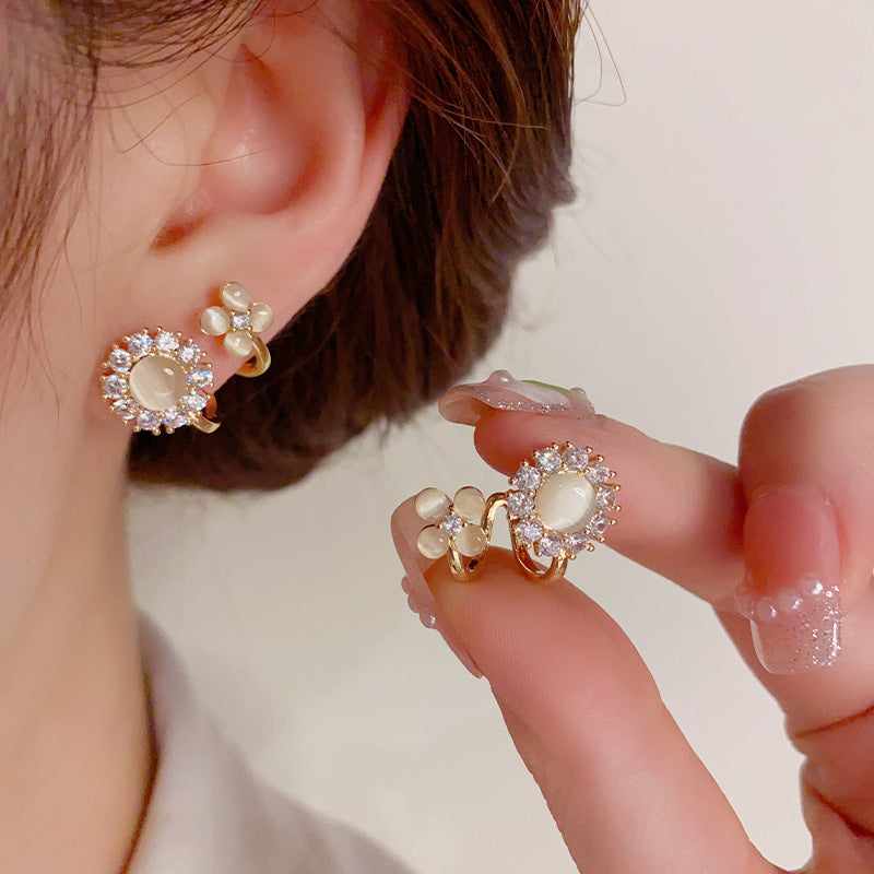 ARETE FLOR DE NACAR