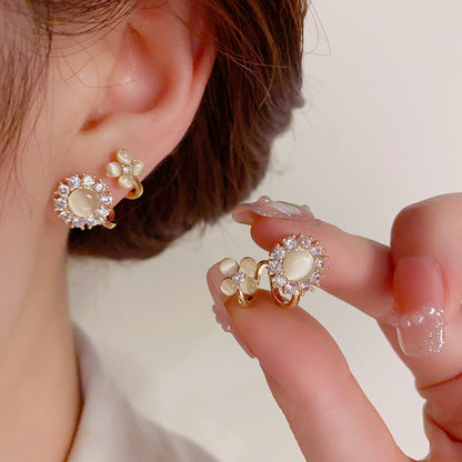 ARETE FLOR DE NACAR