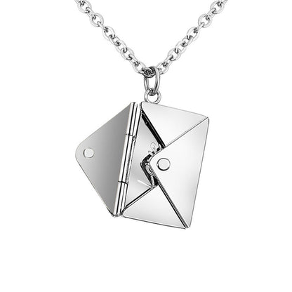 Collar Carta de Amor