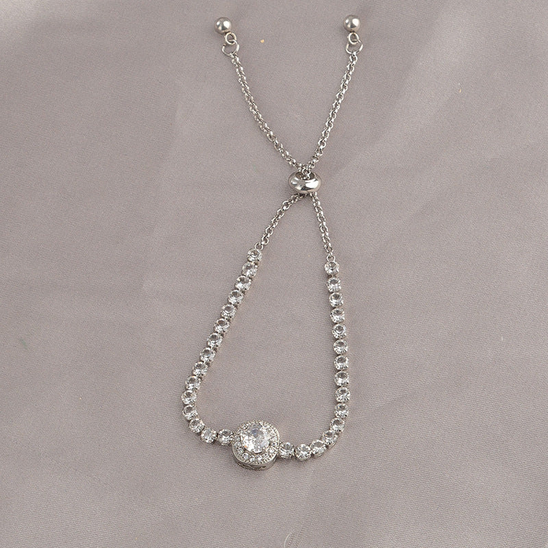 PULSERA BRILLANTE