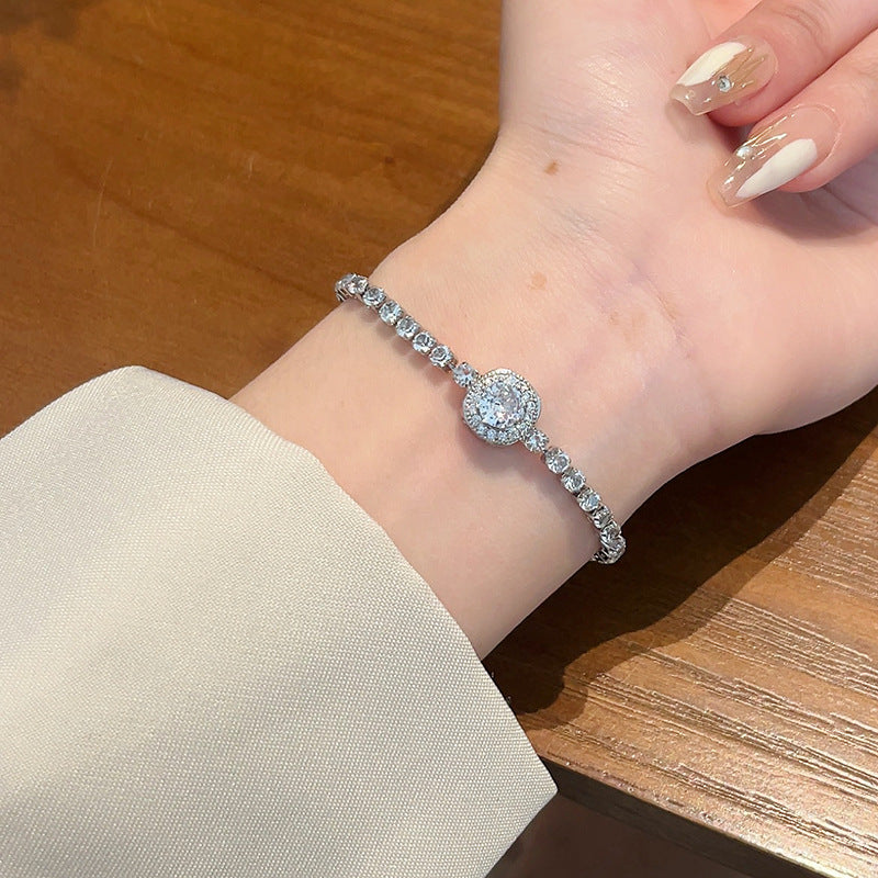 PULSERA BRILLANTE