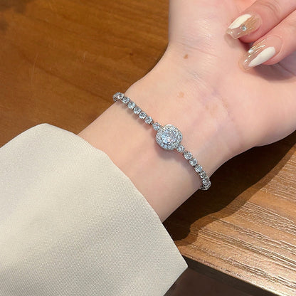 PULSERA BRILLANTE