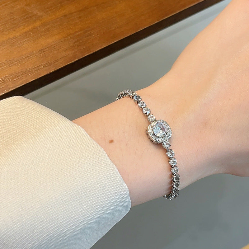 PULSERA BRILLANTE