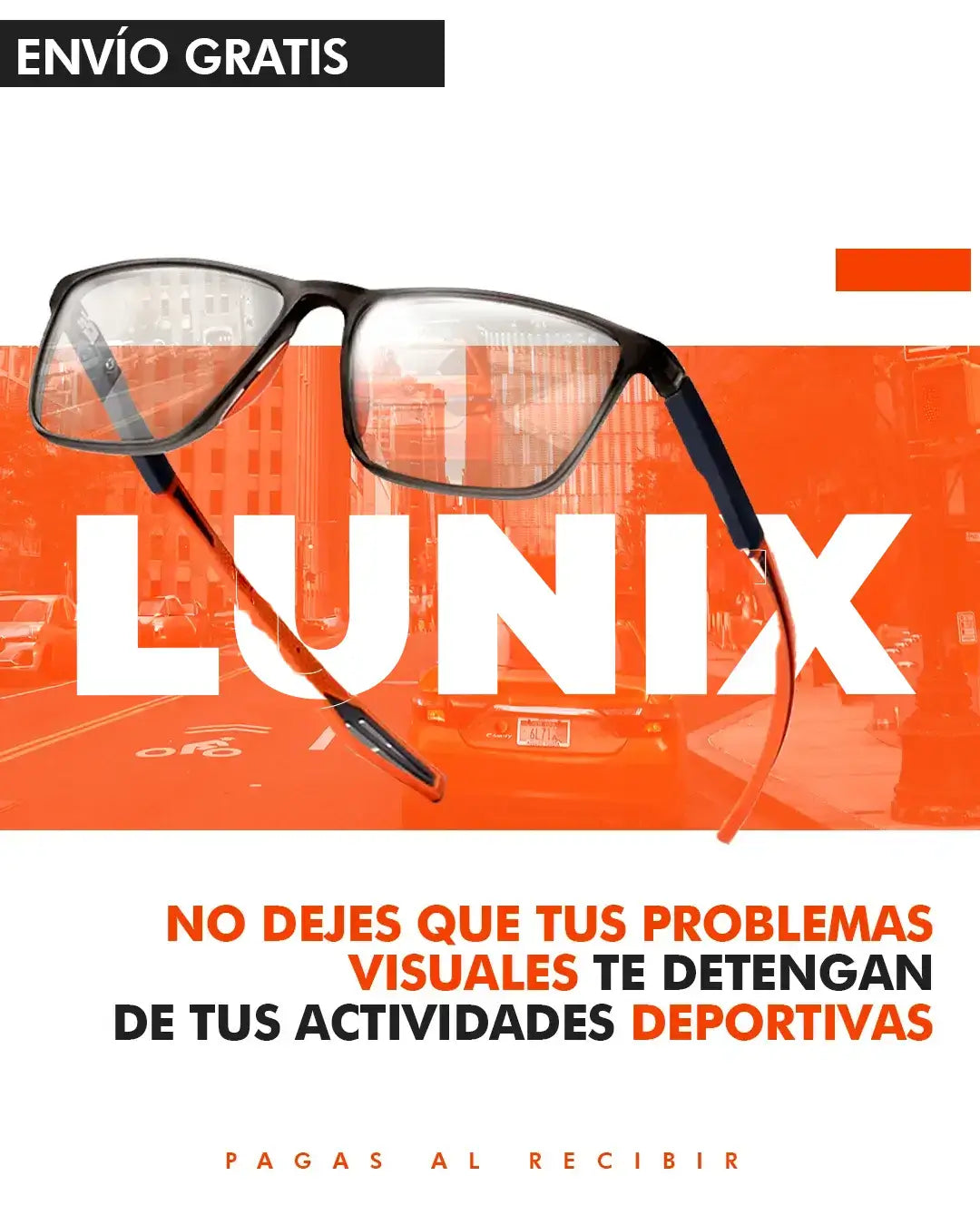 Gafas Lunix