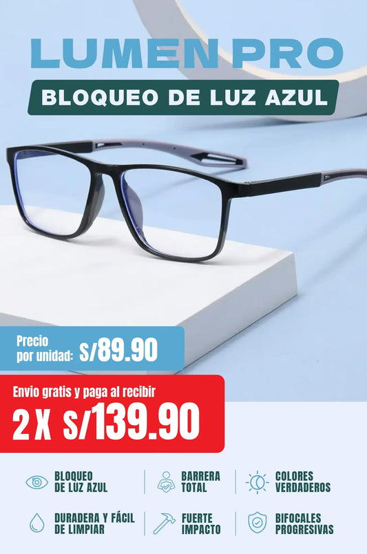 Gafas Lumen Pro
